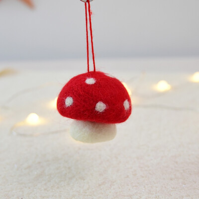 

〖Follure〗Christmas Tree Pendant Hanging Home Ornament Christmas Decoration