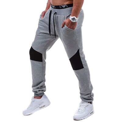 

Men\ Casual Trousers Design Casual Fashion Sweat Pants