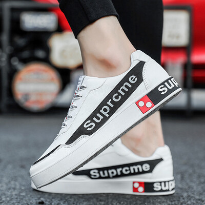 

2019 new mens shoes summer shoes Korean version of the trend of wild mens sports summer casual tide shoes small white shoes