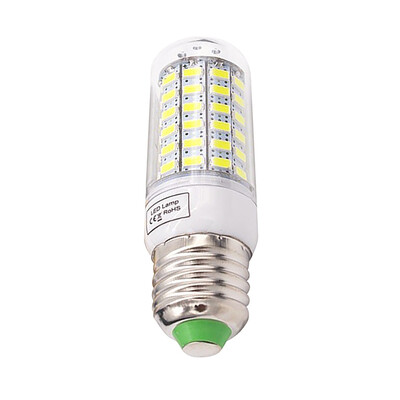 

Gobestart E27 220V 10W 12W 15W LED 5730 SMD Energy Saving Light Corn Lamp Bulb