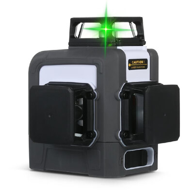 

UNI-T LM573G 12 Lines Laser Level Self-leveling 360 Horizontal Vertical Cross Super Powerful Green Laser Beam Level Meter