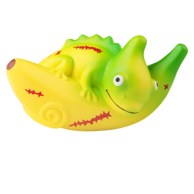 

Gotoamei Cute Chameleon Stress Reliever Scented Super Slow Rising Kids Squeeze Toys