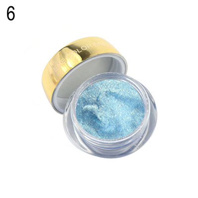

Women Shimmers Glitter Gel Pigment Makeup Eyeshadow Highlighter Shining Cream