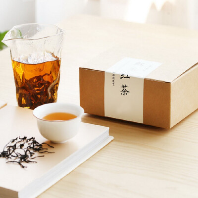 

Supreme Organic Yuchi Hong Yu Red Jade Tai Cha 18 Taiwanese Ruby Black Tea