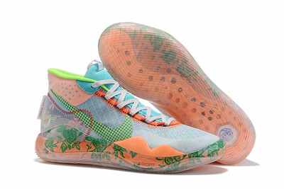 

Nike Zoom KD12 EYBL EP Basketball Shoes