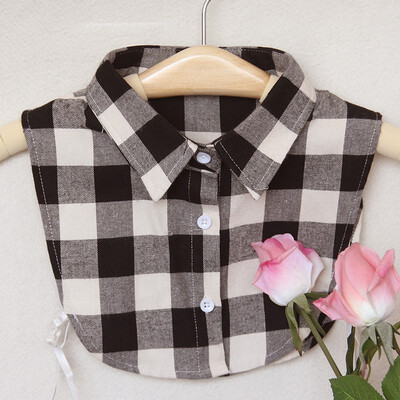 

Autumn&Winter New Fake Collar Korean Version of The Wild Fake Collar Ladies Shirt Collar White Shirt Collar Fashion Ladies