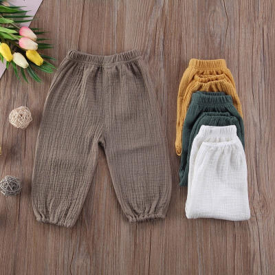 

Cute Kids Baby Girl&39s Boy&39s Bottoms Pantalettes Trousers Leggings Cotton Pants