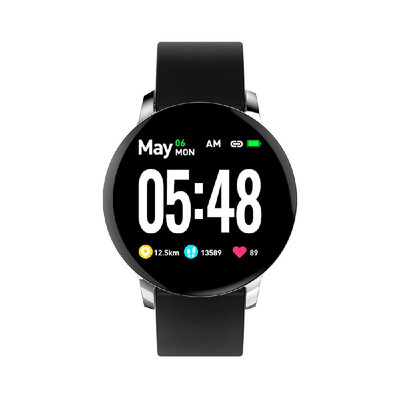 

SmartWatch R-5 Sports Watch Heart Rate Sleep Monitor Blood Pressure Fitness Tracker for Android for IOS Music Control Color Screen