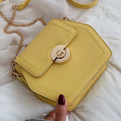 

Beibao new small bag girl 2019 autumn Korean version of the small fresh oblique satchel 100 fashion foreign gas chain bag
