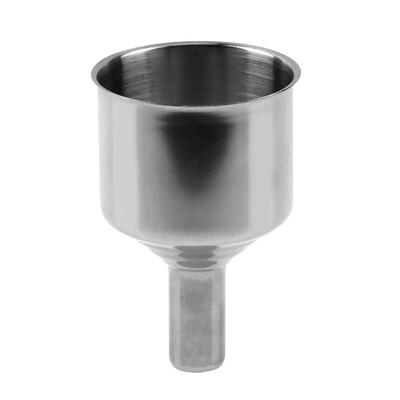 

Stainless Steel Funnel Wine Oil Water Hopper Filter Kitchen Cooking Tools