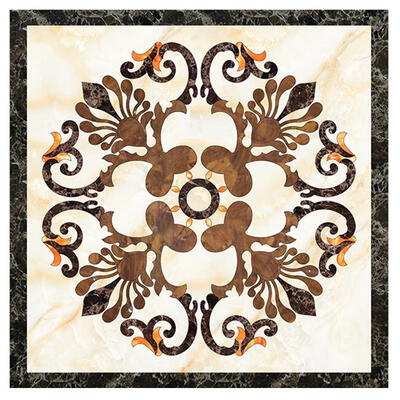 

10pcs 20x20cm PVC Tile Decal Self-adhesive DIY Waterproof Wall Stickers