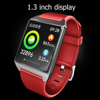 

W2 Smart Watch Blood Pressure Heart Rate Monitor IP67 Sport Fitness Tracker