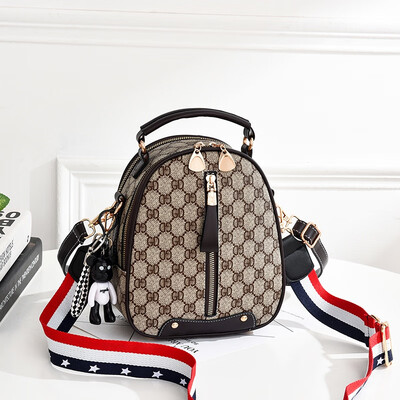 

Summer women go to fashion ins fashion handbag with one shoulder straddling summer womens bag