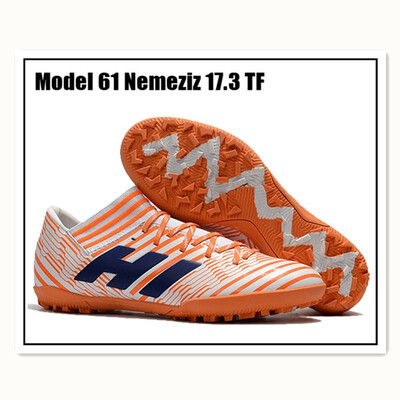 

Mens soccer shoes TF middle-aged Voetbal football shoes professional training long nail soccerShipping