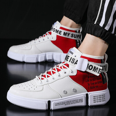 

Aj Mens Shoes Air Force One Roars in Autumn Gao Bang sneakers