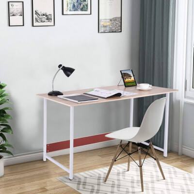 

Gobestart Simple Modern Home Notebook Desktop Computer Desk Writing Desk Simple Desk