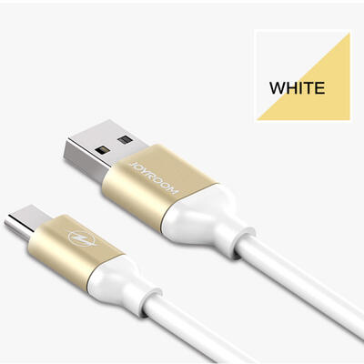 

Joyroom S318 USB Type C Charging Data Cable For Macbook Xiaomi Mi 5 Nokia N1 More-15m