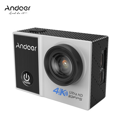

Andoer C5 Pro 4K30fps Action Camera 1080P120fps 720P240fps Full HD Adopt for Ambarella A12S75 16MP WiFi Waterproof Diving 30m 2