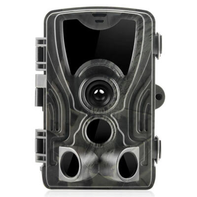 

HC-801M 2G GSM Hunting Trail Camera 16MP 1080P MMS SMTP SMS IR Night Vision