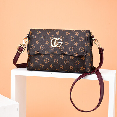 

New fashion shoulder bag handbags ladies trend handbags Messenger bag ladies temperament big bag
