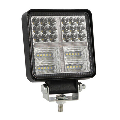 

Universal 4 Inch 200W LED Work Light Bar Pods Embedded Mount Combo Driving Lamp