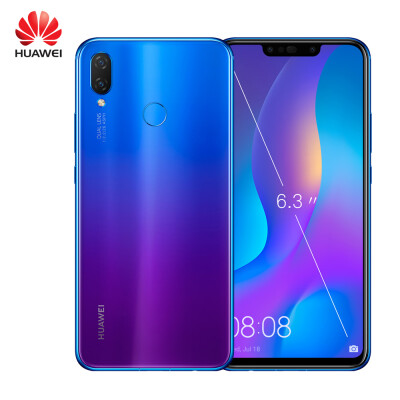 

Global Version HUAWEI nova 3i Mobile Phone 4GB RAM 128GB ROM 63 inch Kirin710 Octa Core Android 81 24MP Four AI Cameras 3340mAh