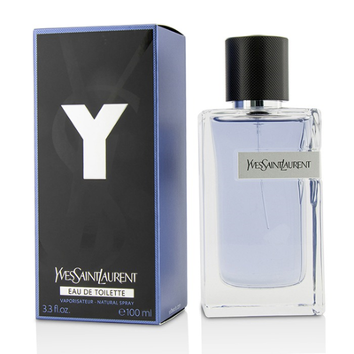 

YVES SAINT LAURENT - Y Eau De Toilette Spray 100ml33oz
