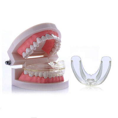 

Greensen Straighten Teeth Tray Retainer Crowded Irregular Teeth Corrector Braces Health Care Tool