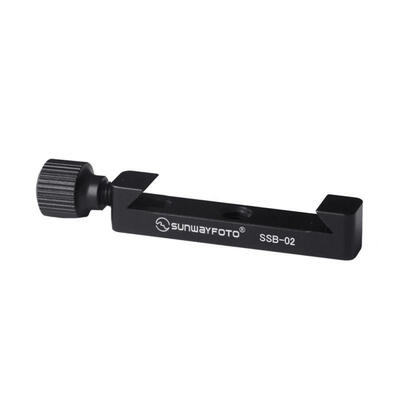 

Sunwayfoto SSB-02 Professional Premium Index Stop Bar for Camera