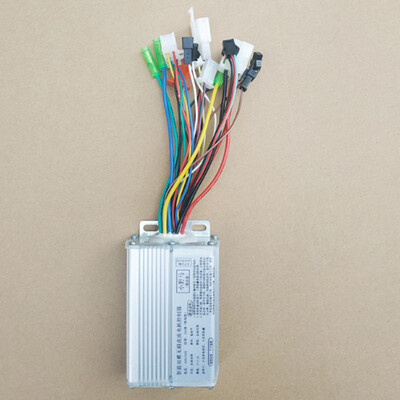 

36V48V Dual-mode Electric Bicycle Smart Brushless DC Controller Current Limit