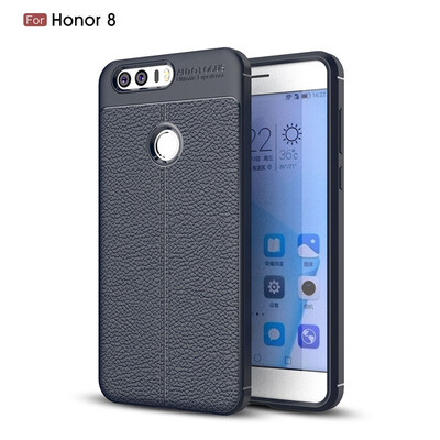 

Fecoprior Back Cover For Huawei Honor 8 Honor8 Case Soft TPU Silicon Fundas Coque Celulars