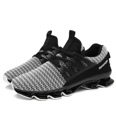 

Couple sports shoes mens mesh breathable shock absorption casual shoes basketball fashion running shoes