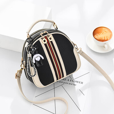 

Summer ladys new fashionable Korean version handbag fashionable single shoulder slanting bag Baitie ins lady bag