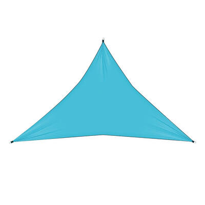 

Outdoor Triangular UV Sun Shade Sail Combination Net Camping Garden