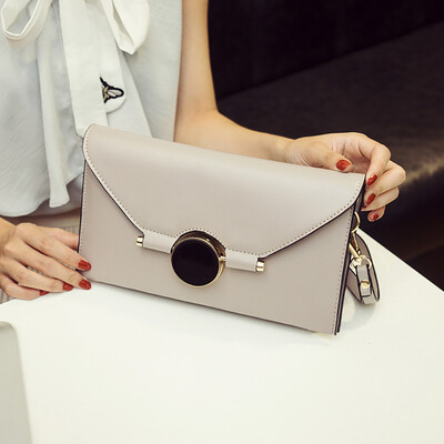 

Tailored Fashion Women Wild Bag Envelope Bag Tote Crossbody Messenger Shouldr Bags