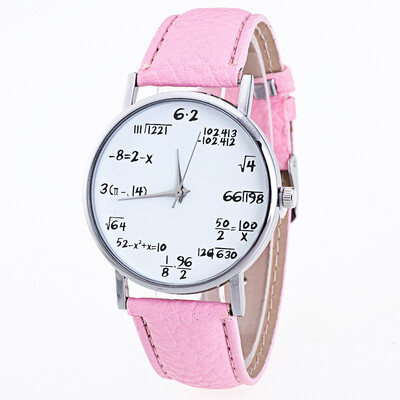 

Women Watches Reloj Mujer Fashion Girls Pattern Leather Band Quartz Wristwatches Luxury Brand Casual Watch Hot Sale