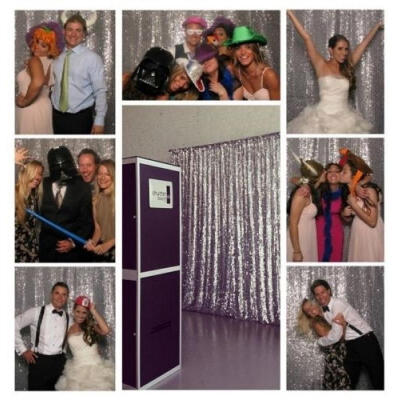 

Silver Sequin Photo Backdrop Wedding Photo Booth Photography Background