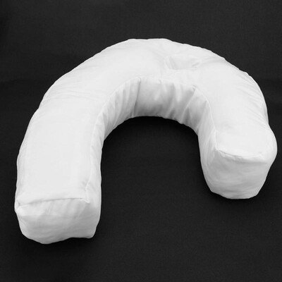 

U Shaped Neck Back Sleep Side Pillow Neck Spine Protection Hold Cushion