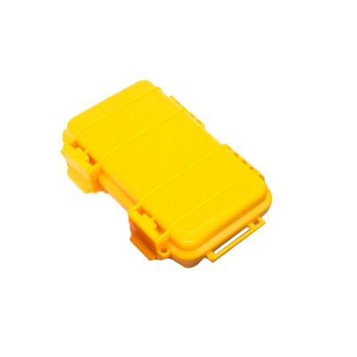 

Shockproof Waterproof Storage Case Camping BBQ Container Outdoor Boating Box