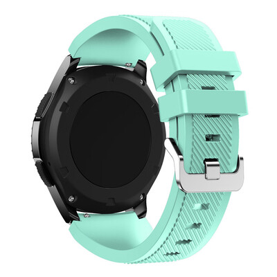 

〖Follure〗Fashion Sports Silicone Bracelet Strap Band For Samsung Gear S3 Frontier DB