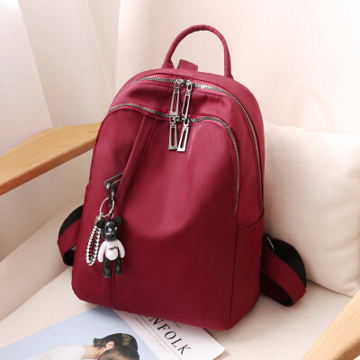 

Womens Oxford Backpack in Summer