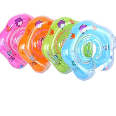 

Swimming Baby Accessories Swim Neck Ring Tube Ring Safety Infant Float Circle