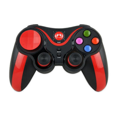 

S5plus Bluetooth Controller Wireless Gamepad Joystick Game Handle Trigger