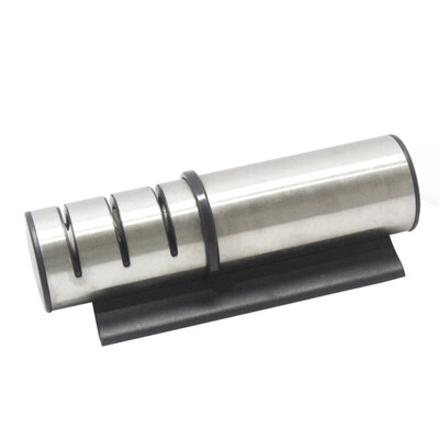 

3 Stage Kitchen Knife Sharpener Tool with Anti Slip Bas Tungsten Steel Blade