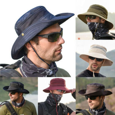 

Men Women Arctic Breathable Hat Heatstroke UV Protection Sunshade Cooling Cap q