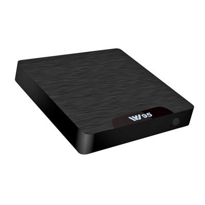 

W95 S905W Quad-core Android 71 TV Box 24GHz WiFi HDMI 20 4K Media Player