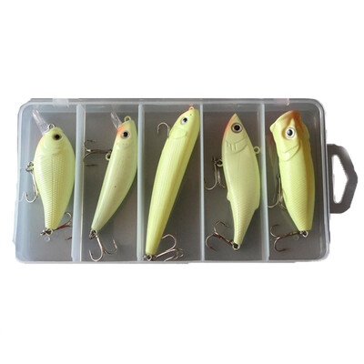 

Saidsome Outdoor Fishing Simulation Fish Road Asian Bait Software Luminous Bait Musk fishing bait fishing lure