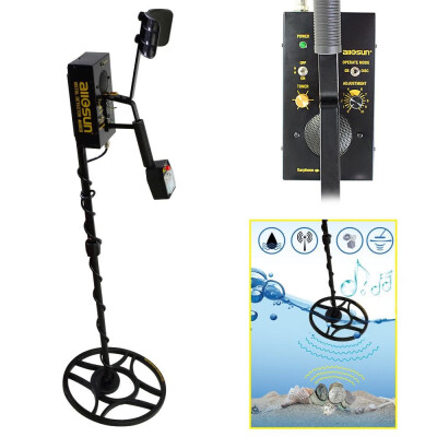 

TS130 Metal Detector Gold Digger Treasure Hunter Search detecting instrument for archaeological treasure revealer of underground