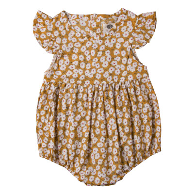 

Newborn Infant Baby Girls Summer Flower Romper Playsuit Jumpsuit Outfits Clothes