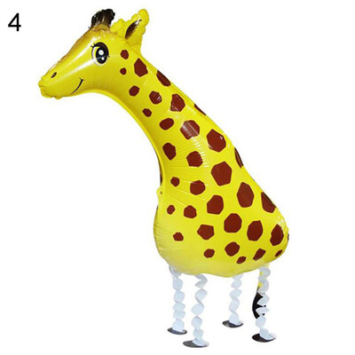 

Cute Animal Walking Inflatable Foil Balloon Children Party Birthday Decor Gift